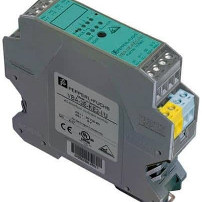 VBA-2E-KE2-I/U Pepperl + Fuchs PLC I/O Module Repair Service