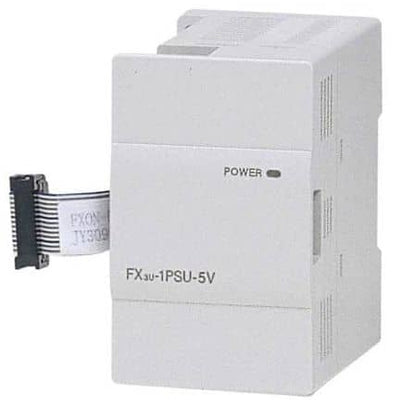FX3U-1PSU-5V Mitsubishi Power Terminal Block Power Supply Repair Service
