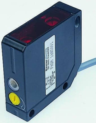 FPDM 16P5105 Baumer Retro-reflective Photoelectric Sensor 7.3 m Detection Range PNP IP67 Repair Service