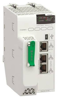 BMEP583020 Schneider Electric Modicon M580 PLC CPU, Ethernet Networking Mini USB Interface Repair Service