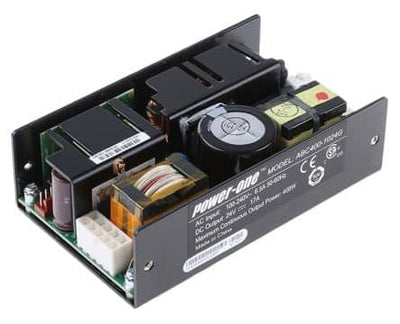 ABC400-1024G BEL POWER SOLUTIONS INC 408W Embedded Switch Mode Power Supply SMPS Repair Service