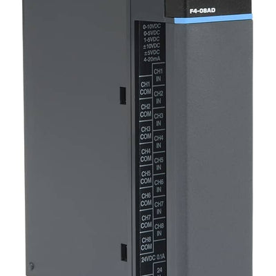 F4-08AD | Buy Koyo 8-Channel Analog Input Module Repair Service