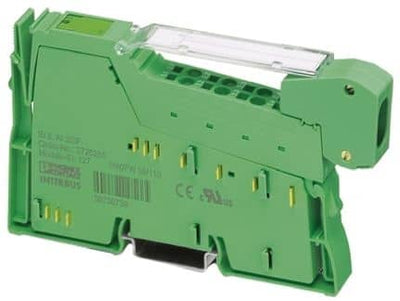 IB IL AI 2/SF-PAC Phoenix Contact PLC Expansion Module Repair Service