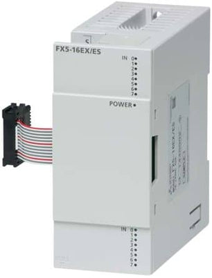 FX5-16EX/ES Mitsubishi FX5 PLC I/O Module Repair Service