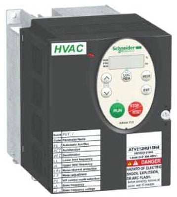 ATV212HU40N4  Schneider Electric ALTIVAR 212 Inverter Drive 4 kW with EMC Filter Repair Service