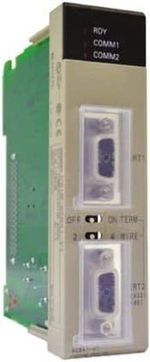 CS1W-SCU21-V1 Omron PLC Expansion Module Serial Communication Repair Service