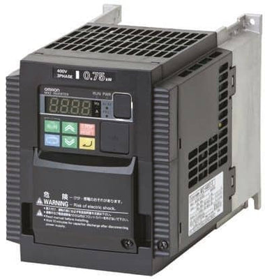 MX2-A4075-E Omron MX2 Inverter Drive 7.5 kW Repair Service