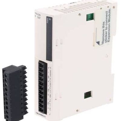 TM2AMM3HT Schneider Electric Modicon M238, Twido Series PLC I/O Module Repair Service