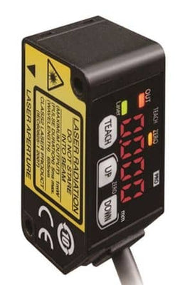 HG-C1050Panasonic Distance Distance Sensor 50 mm Detection Range NPN IP67 Block Style HG-C1050  Repair Service