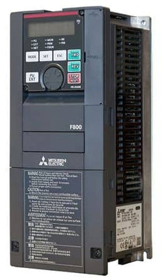 Mitsubishi F800 Inverter Drive 7.5 kW with EMC Filter Repair Service