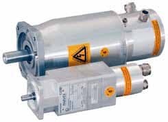 EX430EAFR1500 Parker Servo Motor Repair Service