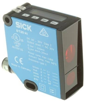 DT20-P244B Sick Distance Distance Sensor  Repair Service