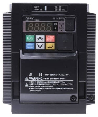 MX2-AB022-E  Omron MX2 Inverter Drive 2.2 kW Repair Service