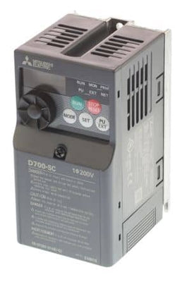 FR-D720S-014SC-EC Mitsubishi FR-D720S Inverter Drive  Repair service