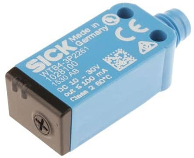 WTB4-3P2261 Sick Background Suppression Photoelectric Sensor  Repair Service