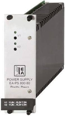 EA-PS 812-24-80 Double EA Elektro-Automatik 90W Dual Output Embedded Switch Mode Power Supply SMPS Repair Service
