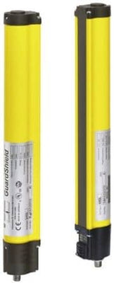 F3S-TGR-CL2A-035-1200Light Curtain, Sender & Receiver Repair Service