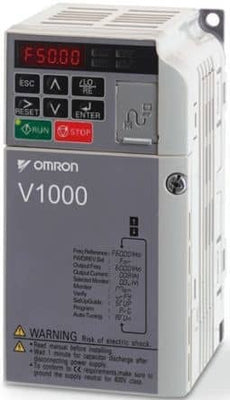 VZA45P5FAA Omron V1000 Inverter Drive 5.5 kW, 3-Phase In Repair Service