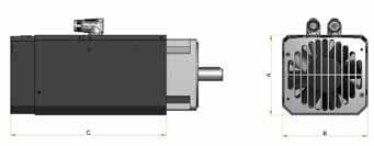 SMBA60301,489S2ID642 Parker Servo Motor Repair Service